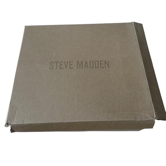 Steve Madden Boots Beverley Blush Mesh Nude Pink Over Knee Boot Women's Size 6 - Picture 10 of 11